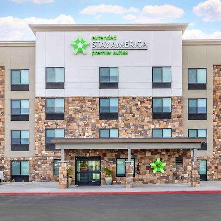 Extended Stay America Premier Suites - San Diego - San Marcos Exteriér fotografie