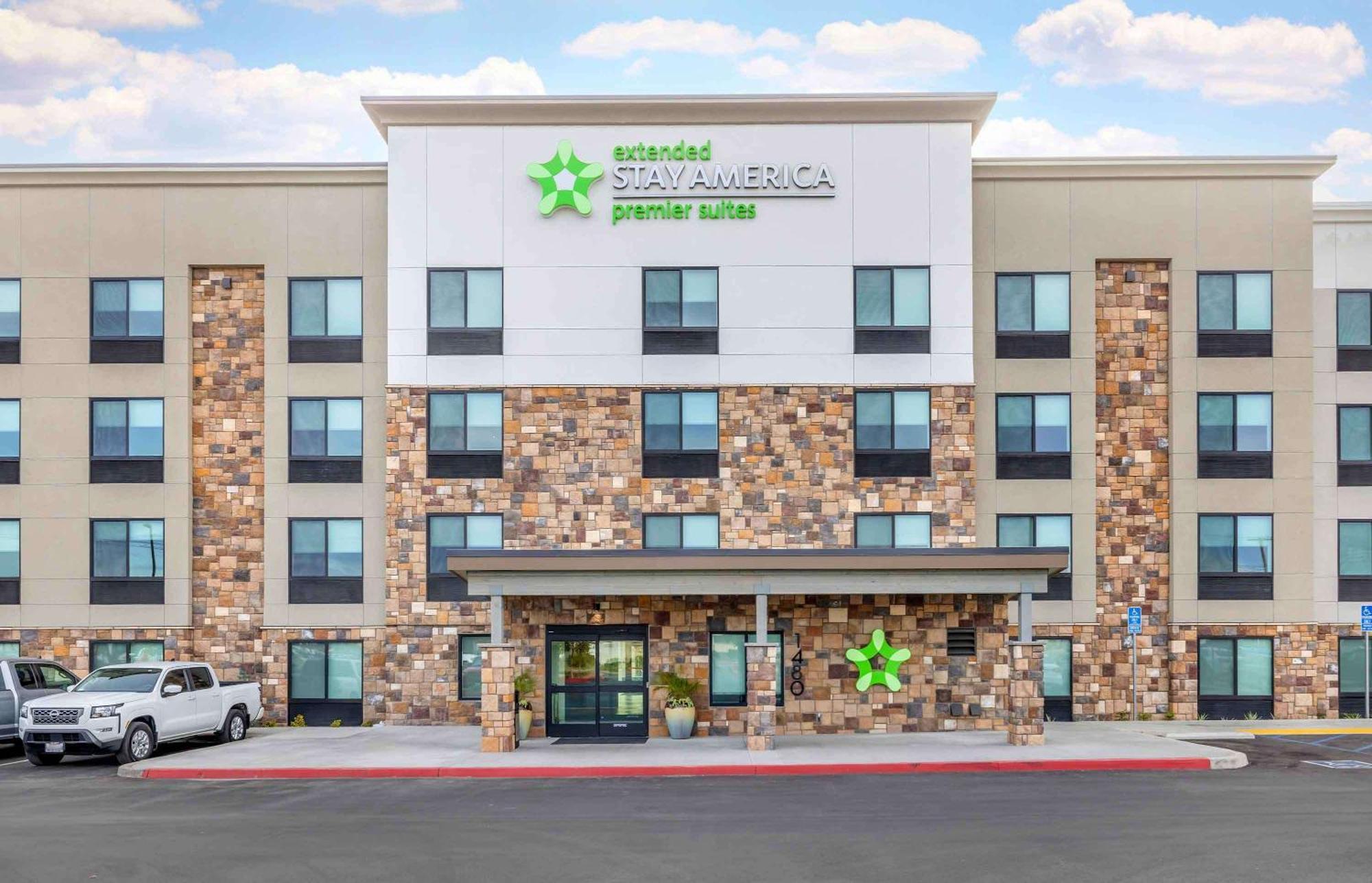 Extended Stay America Premier Suites - San Diego - San Marcos Exteriér fotografie