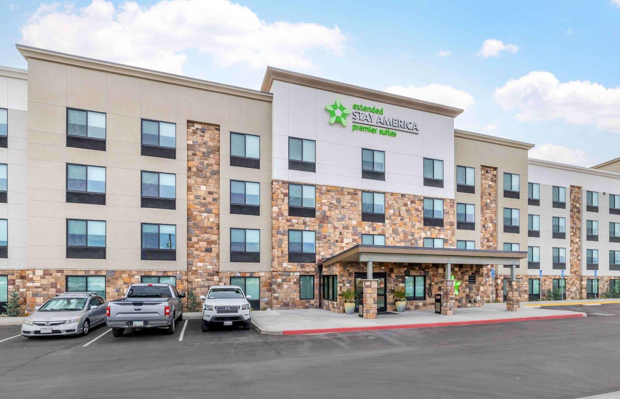 Extended Stay America Premier Suites - San Diego - San Marcos Exteriér fotografie